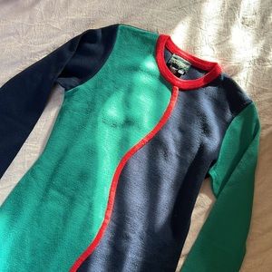 Vintage Harve Benard Sweater Dress